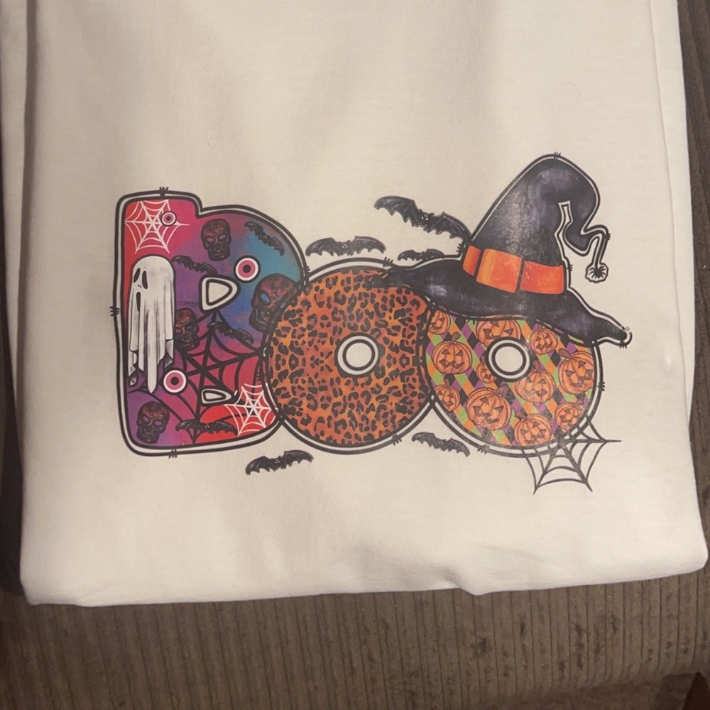 Boo shirt